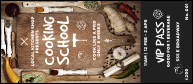 Cooking School VIP Pass
