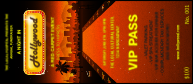 Hollywood Skyline VIP Pass