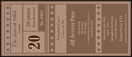 Reunion 2 VIP Pass