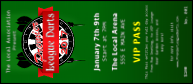 Premier League Darts 2017 VIP Pass