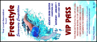 Freestyle VIP Pass