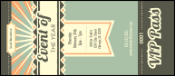 Retro VIP Pass
