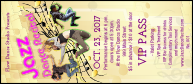 Jazz Dance VIP Pass