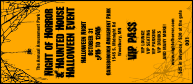 Spider Web VIP Pass