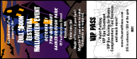 Haunted House VIP Pass