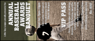 Baseball VIP Pass