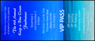 Nature Series - Blue Ocean VIP Pass