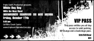 Hip Hop BW VIP Pass