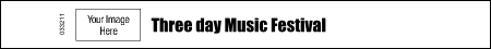 Bold Text (1 line) with Logo