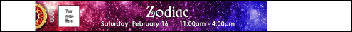 Astrology Premium Synthetic Wristband