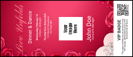 Love Unfolds VIP Event Badge Large