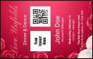 Love Unfolds VIP Event Badge Medium