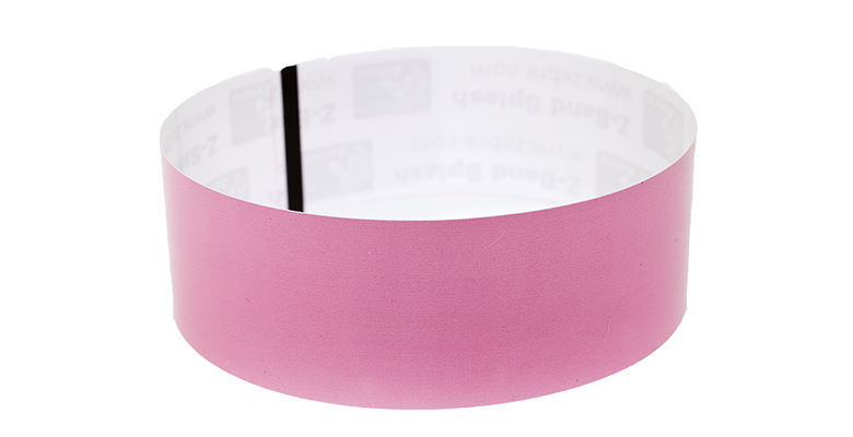 VinylTough Wristbands (pink)
