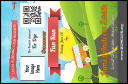 Hippie VIP Event Badge Small