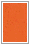 Astrobright 65lb. 8.5"x11" Cosmic Orange