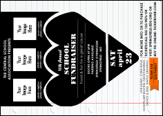 School Notebook Club Flyer