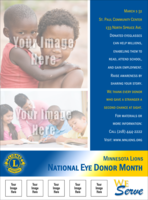 Lions Club International Flyer 002