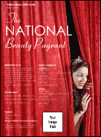 Beauty Pageant - Sneak Peek Flyer