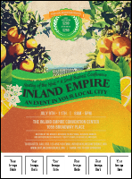 Inland Empire Logo Flyer