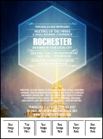 Rochester 2 Logo Flyer
