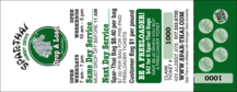 Spar-Thai Business Information  Ticket