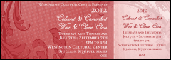 Year Classic Red General Admission Ticket