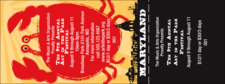 Maryland General Admission Ticket