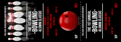 Bowling Classic Reserved Event Ticket