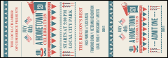 Fourth of July Hometown Event Ticket