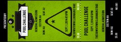 Billiards Reserved Event Ticket