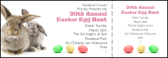 Easter Bunny Event Ticket