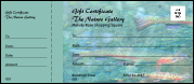 Nature Series - Trout Gift Certificate