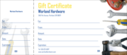 Hardware Gift Certificate