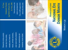 Lions Clubs International Invitation 002