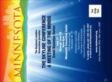 Minnesota Invitation