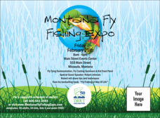 Spring Fishing Invitation