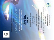 Blue Trout Invitation