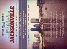 Jacksonville Invitation