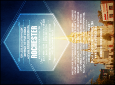 Rochester 2 Invitation