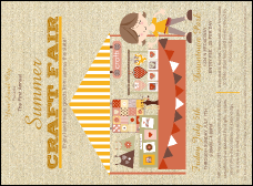 Craft Invitation