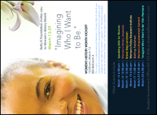 Women's Expo 4 Invitation