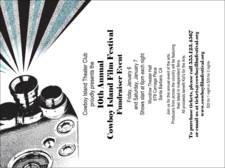 Film Festival Invitation