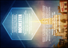 Rochester 2 Postcard