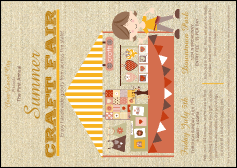 Craft Postcard