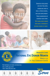 Lions Club International Poster 002