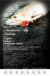 Classic Trout Poster