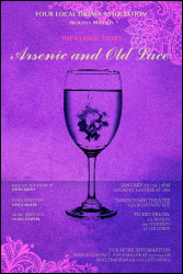 Arsenic & Old Lace Poster