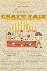 Craft Poster