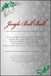 Jingle Bells Poster
