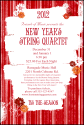 Winter poster Redesigned Product